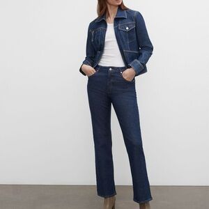 Club Monaco The Perfect Boot Cut Jeans